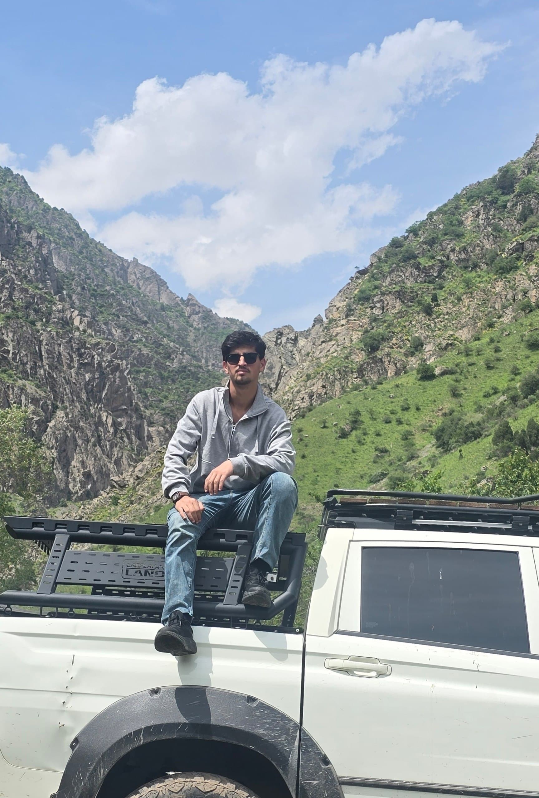 Muhammad Yatimov